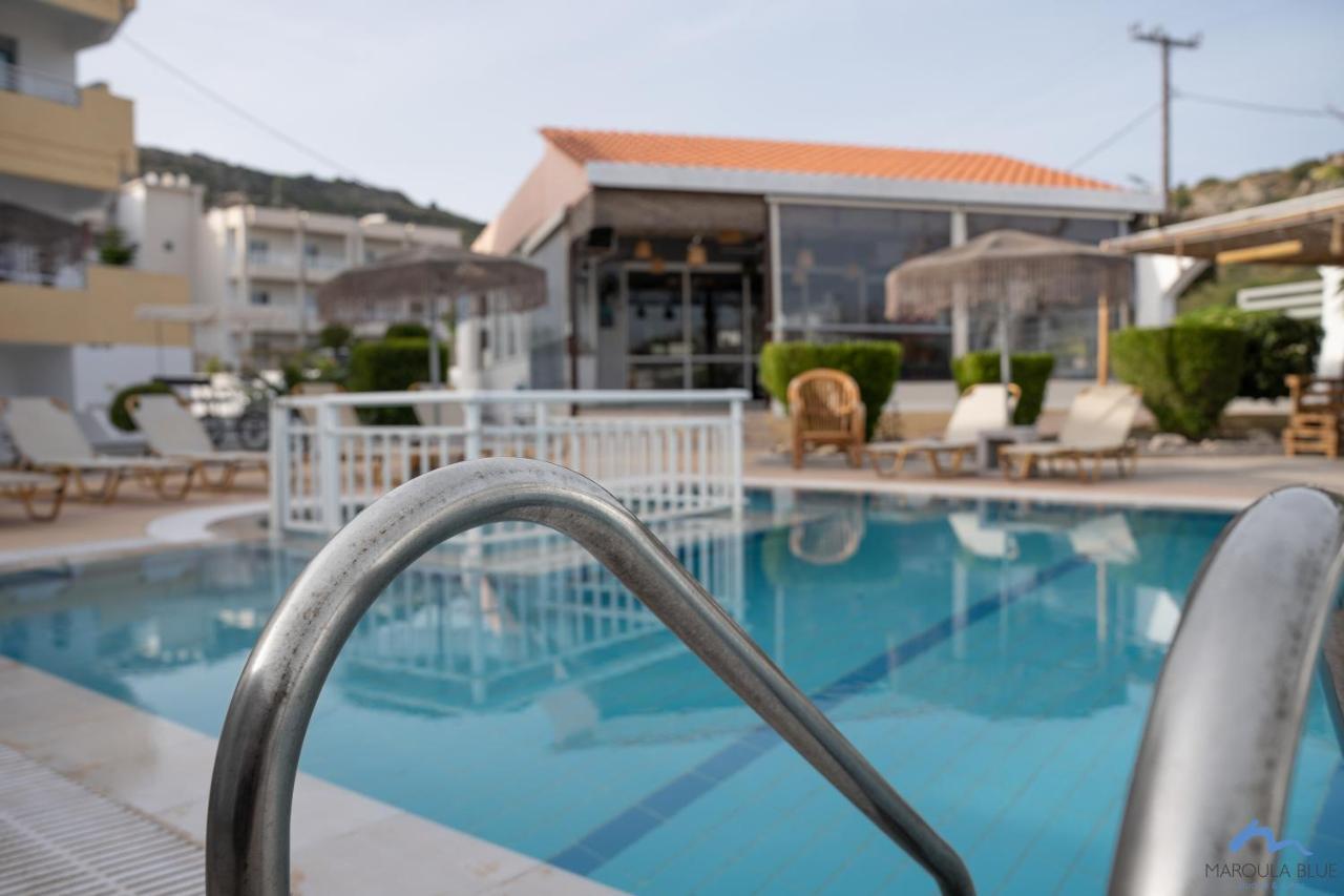 מלון פליראקי Casa Blue Sarantis מראה חיצוני תמונה